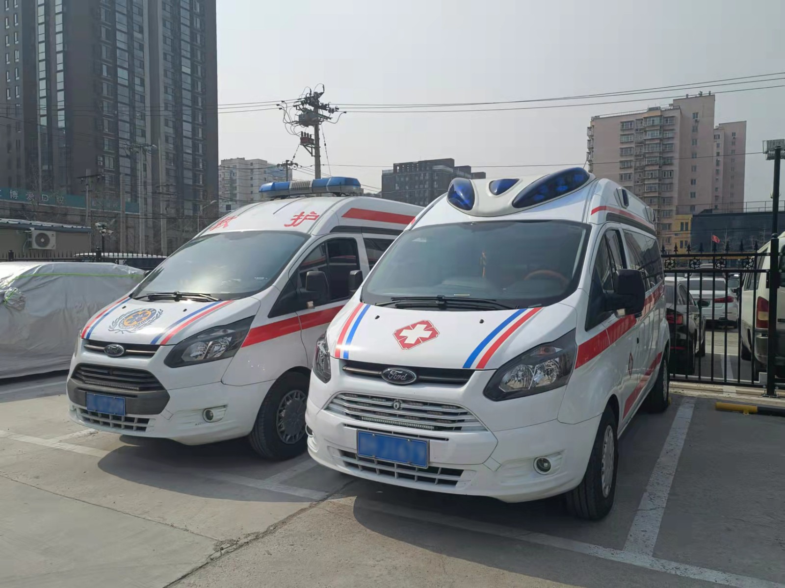 龙胜救护车转院